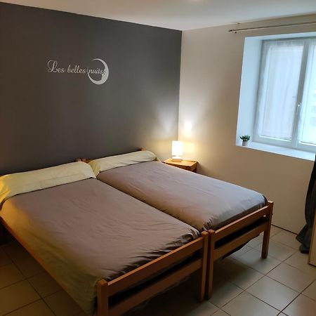 Bed and Breakfast La Ferme Du Grand Faubourg Pont-de-Vaux Zewnętrze zdjęcie