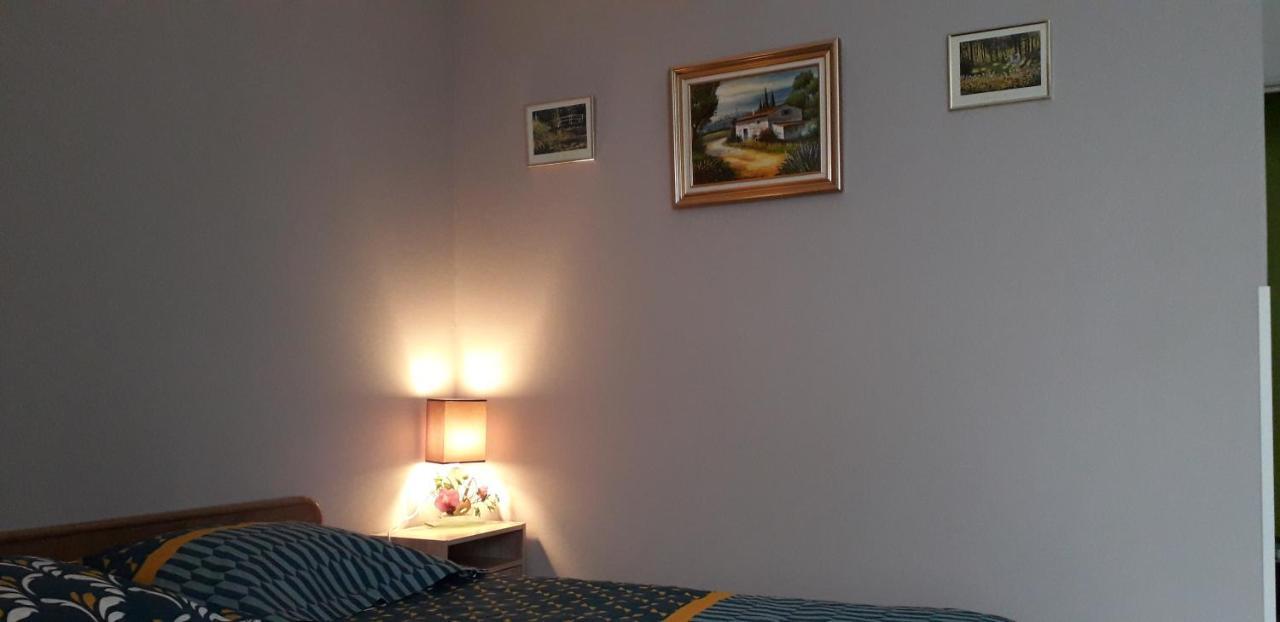 Bed and Breakfast La Ferme Du Grand Faubourg Pont-de-Vaux Zewnętrze zdjęcie