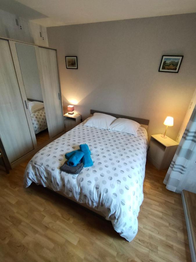 Bed and Breakfast La Ferme Du Grand Faubourg Pont-de-Vaux Zewnętrze zdjęcie