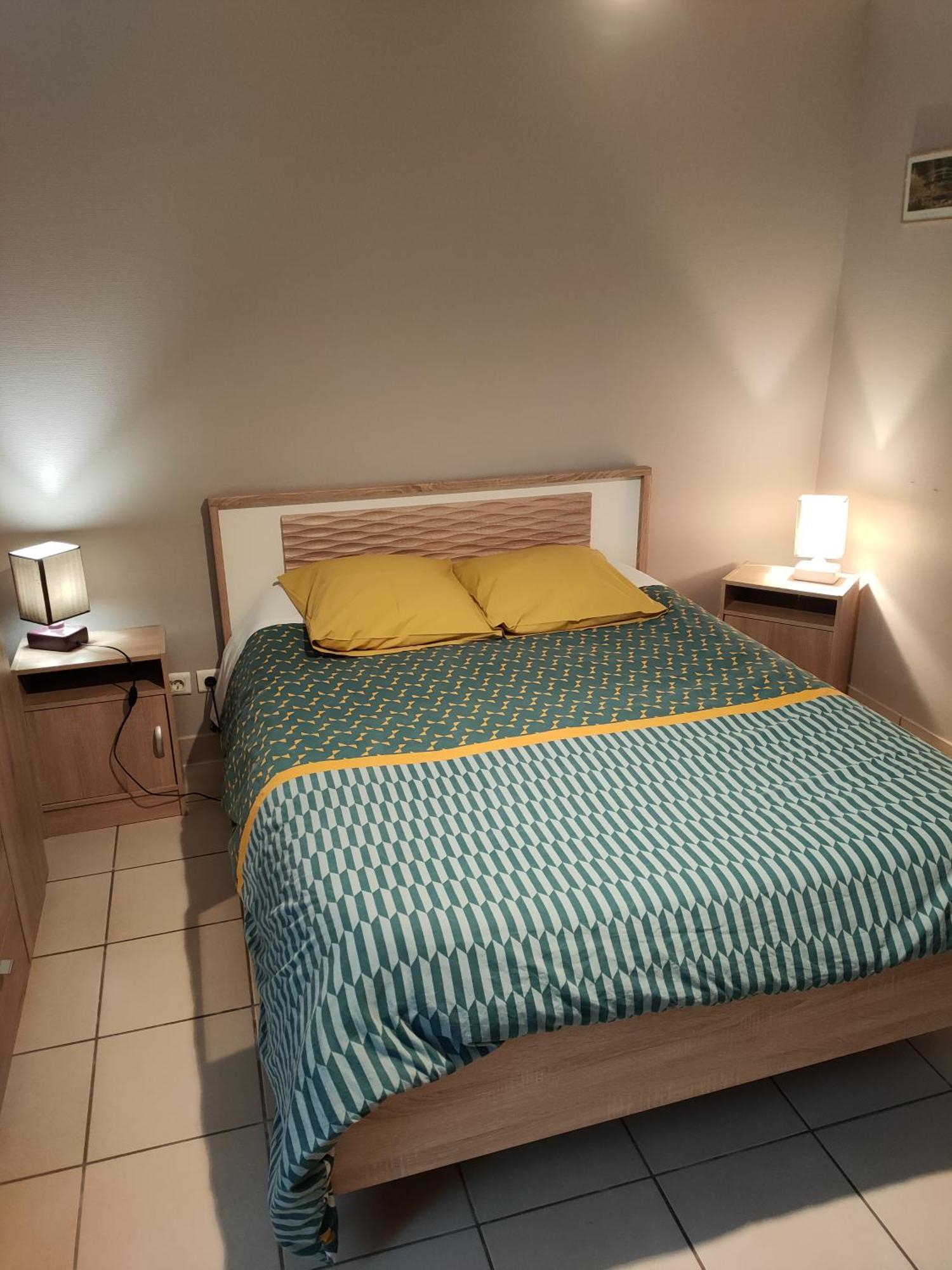 Bed and Breakfast La Ferme Du Grand Faubourg Pont-de-Vaux Zewnętrze zdjęcie